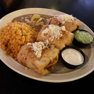 Chimichangas