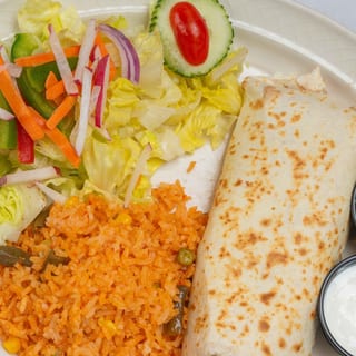 Burrito Feliz