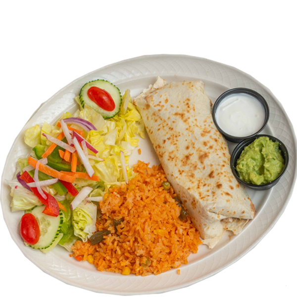 Burrito Website