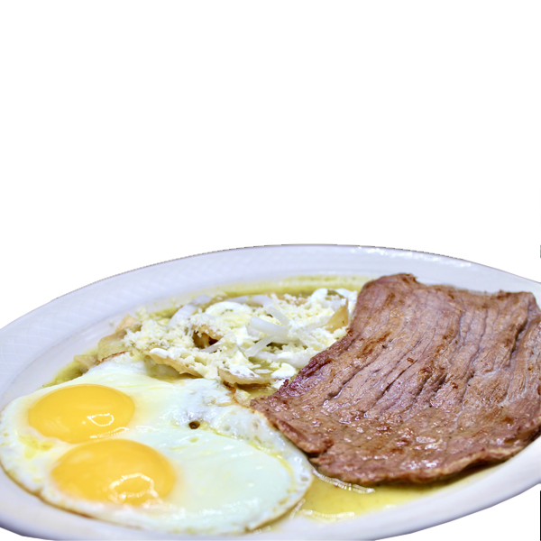 Chilaquiles Website