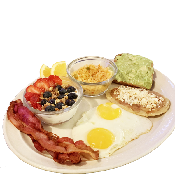 Desayuno Completo Website