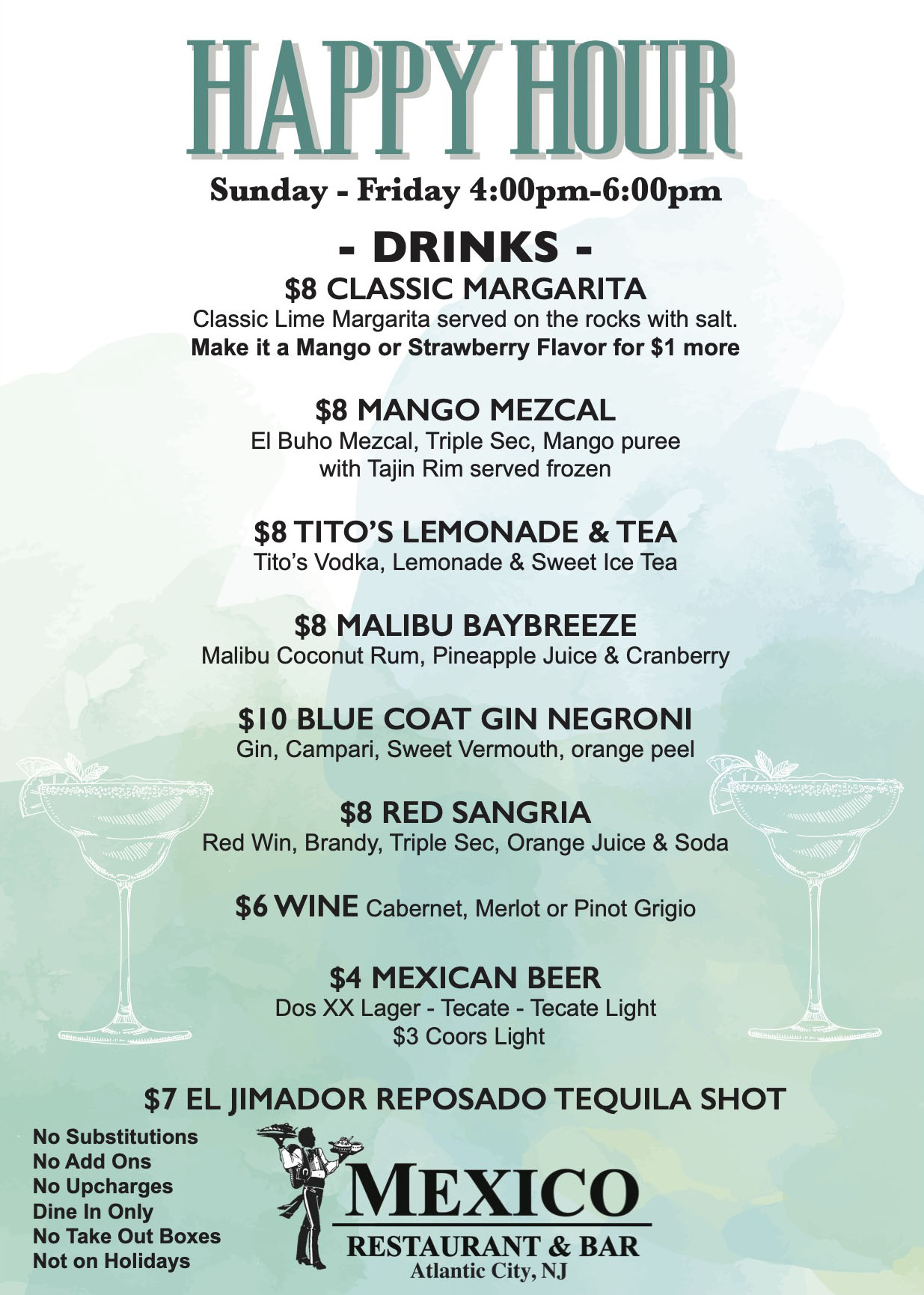 Happy Hour Drinks web